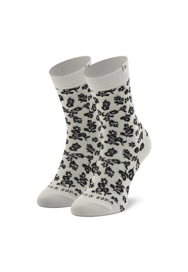 Scotch & Soda Чорапи дълги дамски 167974 Бежов - Pepit.bg