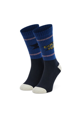 Scotch & Soda Чорапи дълги мъжки 168561 Черен - Pepit.bg