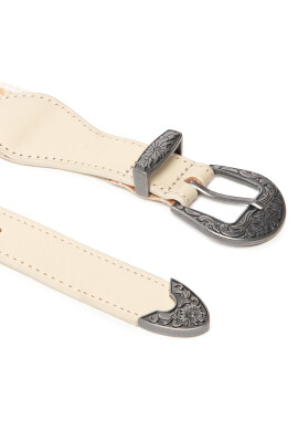 Scotch & Soda Дамски колан 167998 Бежов - Pepit.bg