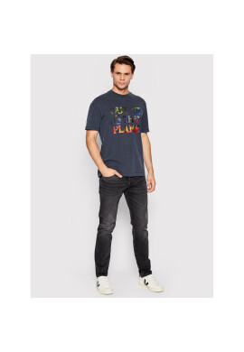 Scotch & Soda Дънки 168422 Сив Slim Fit - Pepit.bg