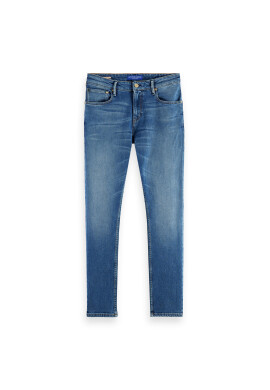 Scotch & Soda Дънки 168978 Син Super Slim Fit - Pepit.bg