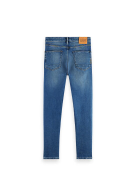 Scotch & Soda Дънки 168978 Син Super Slim Fit - Pepit.bg