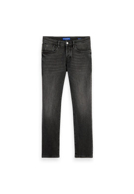 Scotch & Soda Дънки 169239 Черен Slim Fit - Pepit.bg