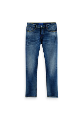 Scotch & Soda Дънки 169565 Син Slim Fit - Pepit.bg