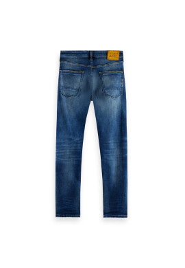 Scotch & Soda Дънки 169565 Син Slim Fit - Pepit.bg