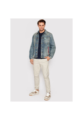 Scotch & Soda Дънково яке 167196 Син Regular Fit - Pepit.bg