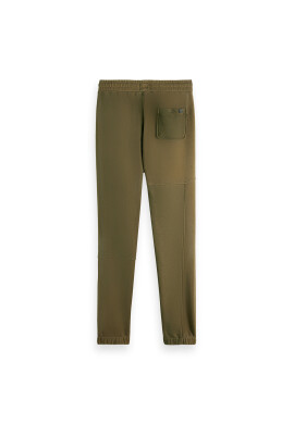 Scotch & Soda Долнище анцуг 169124 Зелен Regular Fit - Pepit.bg