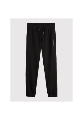 Scotch & Soda Долнище анцуг Unisex 168488 Черен Regular Fit - Pepit.bg