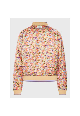 Scotch & Soda Яке бомбър 167441 Екрю Regular Fit - Pepit.bg