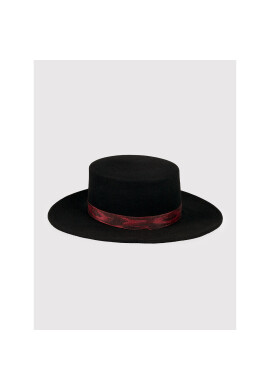 Scotch & Soda Капела Fedora 167987 Черен - Pepit.bg