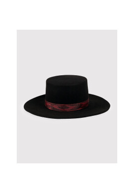 Scotch & Soda Капела Fedora 167987 Черен - Pepit.bg