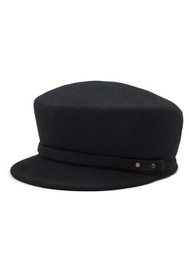 Scotch & Soda Каскет Baker Boy 167989 Черен - Pepit.bg