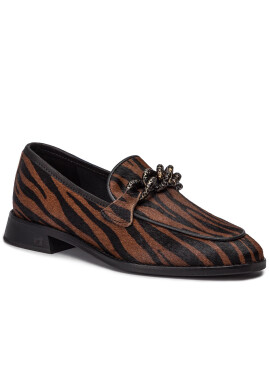 Scotch & Soda Лоуфъри Loel 19771027 Кафяв - Pepit.bg