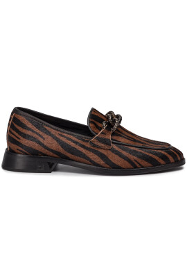 Scotch & Soda Лоуфъри Loel 19771027 Кафяв - Pepit.bg