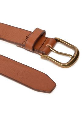 Scotch & Soda Мъжки колан 168569 Кафяв - Pepit.bg