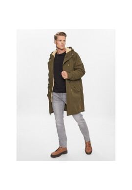 Scotch & Soda Парка 169113 Зелен Regular Fit - Pepit.bg