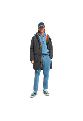 Scotch & Soda Парка 169114 Сив Regular Fit - Pepit.bg