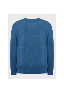 Scotch & Soda Пуловер 167245 Син Regular Fit - Pepit.bg