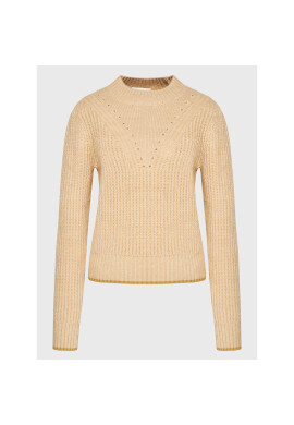 Scotch & Soda Пуловер 167940 Бежов Regular Fit - Pepit.bg