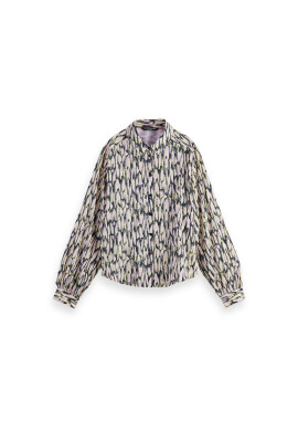 Scotch & Soda Риза 167824 Цветен Regular Fit - Pepit.bg
