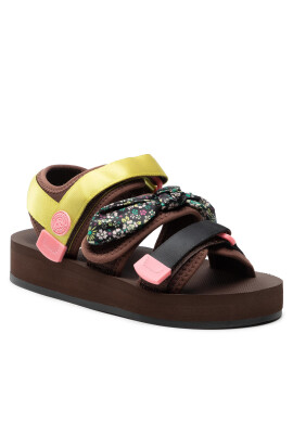 Scotch & Soda Сандали Lydia 24769865 Кафяв - Pepit.bg