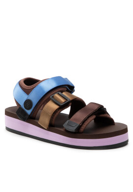 Scotch & Soda Сандали Lydia 24769867 Кафяв - Pepit.bg