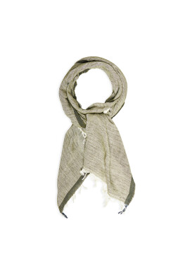 Scotch & Soda Шал 168575 Зелен - Pepit.bg