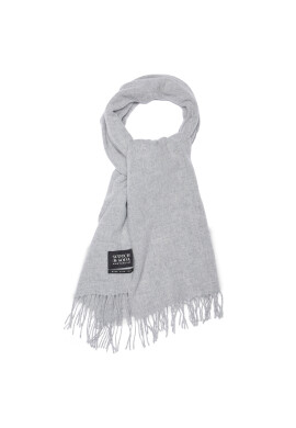 Scotch & Soda Шал 169440 Сив - Pepit.bg