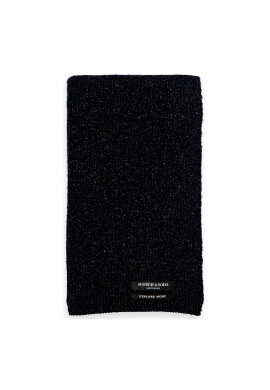 Scotch & Soda Шал 169486 Тъмносин - Pepit.bg