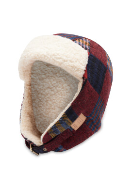 Scotch & Soda Шапка 171256 Червен - Pepit.bg