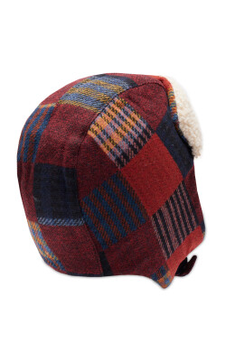 Scotch & Soda Шапка 171256 Червен - Pepit.bg
