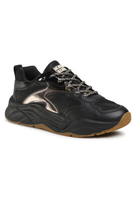Scotch & Soda Сникърси Celest 21731101 Черен - Pepit.bg