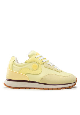 Scotch & Soda Сникърси Inez 24739859 Жълт - Pepit.bg