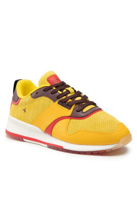Scotch & Soda Сникърси Vivex 23831413 Жълт - Pepit.bg