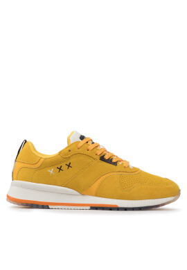 Scotch & Soda Сникърси Vivex 24833046 Жълт - Pepit.bg