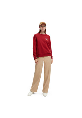 Scotch & Soda Суитшърт 168835 Червен Regular Fit - Pepit.bg