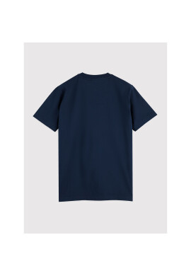 Scotch & Soda Тишърт 167332 Тъмносин Regular Fit - Pepit.bg