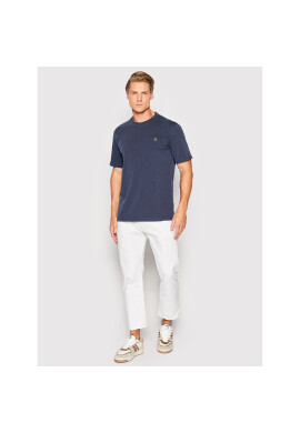 Scotch & Soda Тишърт 167333 Син Regular Fit - Pepit.bg
