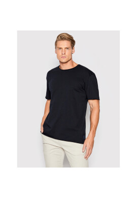 Scotch & Soda Тишърт 167335 Черен Regular Fit - Pepit.bg