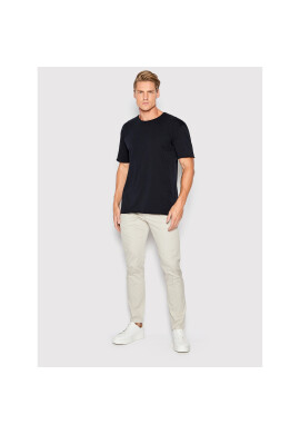 Scotch & Soda Тишърт 167335 Черен Regular Fit - Pepit.bg