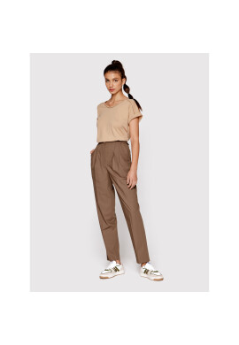 Scotch & Soda Тишърт 167883 Бежов Relaxed Fit - Pepit.bg
