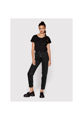 Scotch & Soda Тишърт 167883 Черен Relaxed Fit - Pepit.bg