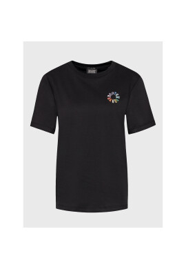 Scotch & Soda Тишърт 167885 Черен Regular Fit - Pepit.bg