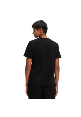 Scotch & Soda Тишърт 167895 Черен Regular Fit - Pepit.bg