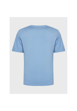 Scotch & Soda Тишърт 169945 Син Regular Fit - Pepit.bg