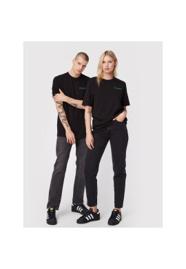Scotch & Soda Тишърт Unisex 167331 Черен Regular Fit - Pepit.bg