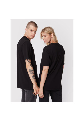 Scotch & Soda Тишърт Unisex 167331 Черен Regular Fit - Pepit.bg