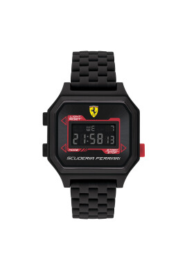Scuderia Ferrari Часовник Digidrive 0830745 Черен - Pepit.bg