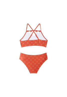 Seafolly Бански костюм 27200 Кафяв - Pepit.bg