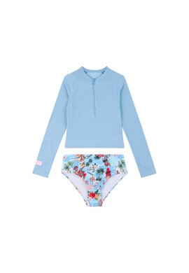 Seafolly Бански костюм 27205 Син - Pepit.bg